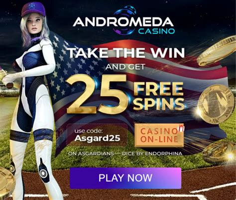 Andromeda casino apostas